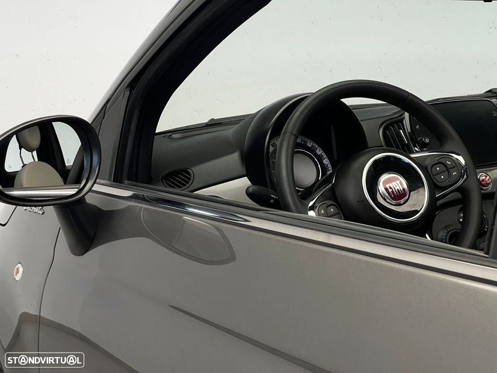Fiat 500 1.0 Hybrid Dolcevita - 20