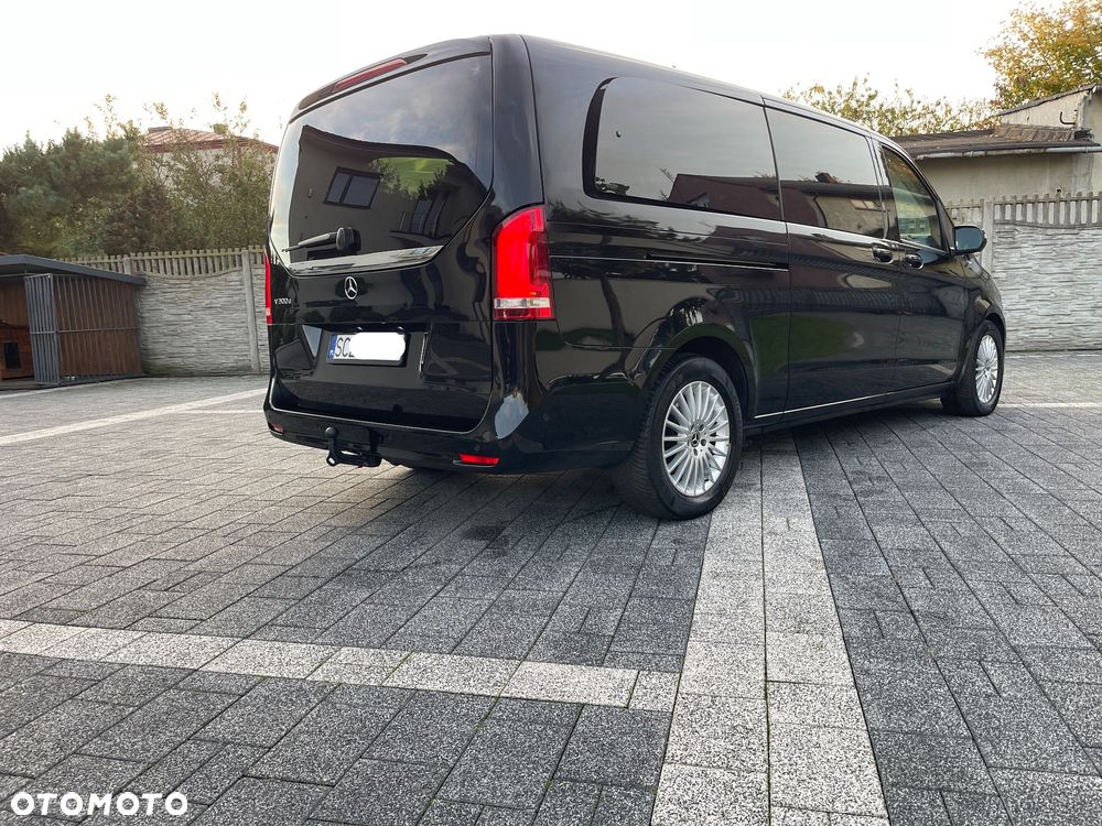 Mercedes-Benz Klasa V 300 d Avantgarde 9G-Tronic (ekstra d³) - 7