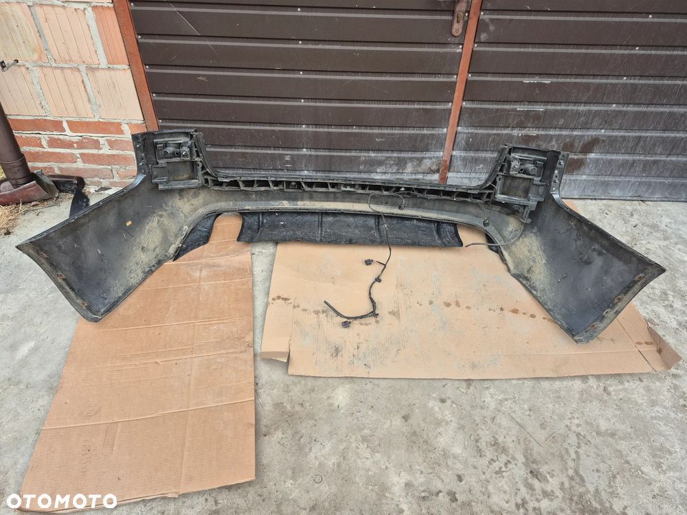 AUDI A6 C6 AVANT LIFT ZDERZAK TYŁ TYLNI - 8