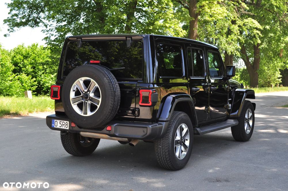 Jeep Wrangler 2.0 T-GDI Hardtop AWD Automatik Sahara - 10