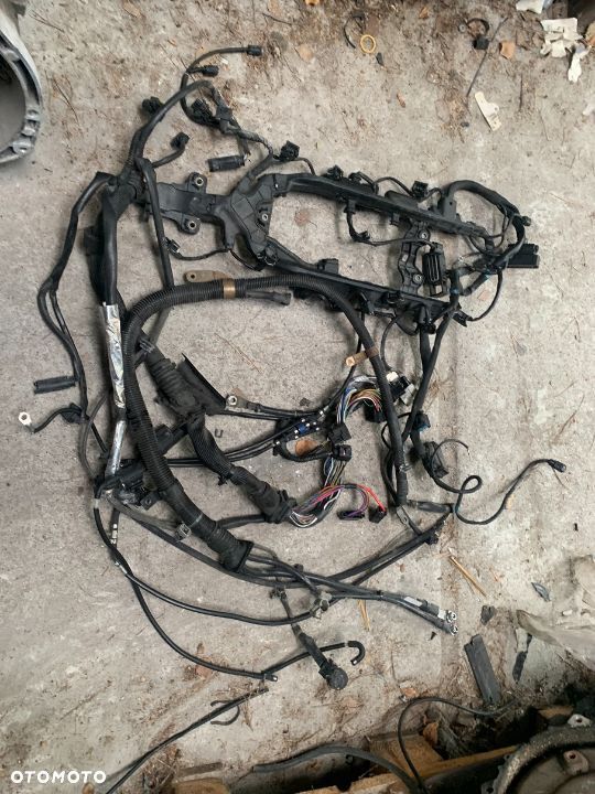 wiazka silnika mercedes w221 w216 600 v12 a275 - 1