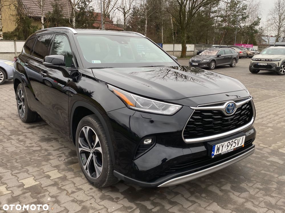 Toyota Highlander 2.5 Hybrid Executive Style - 3