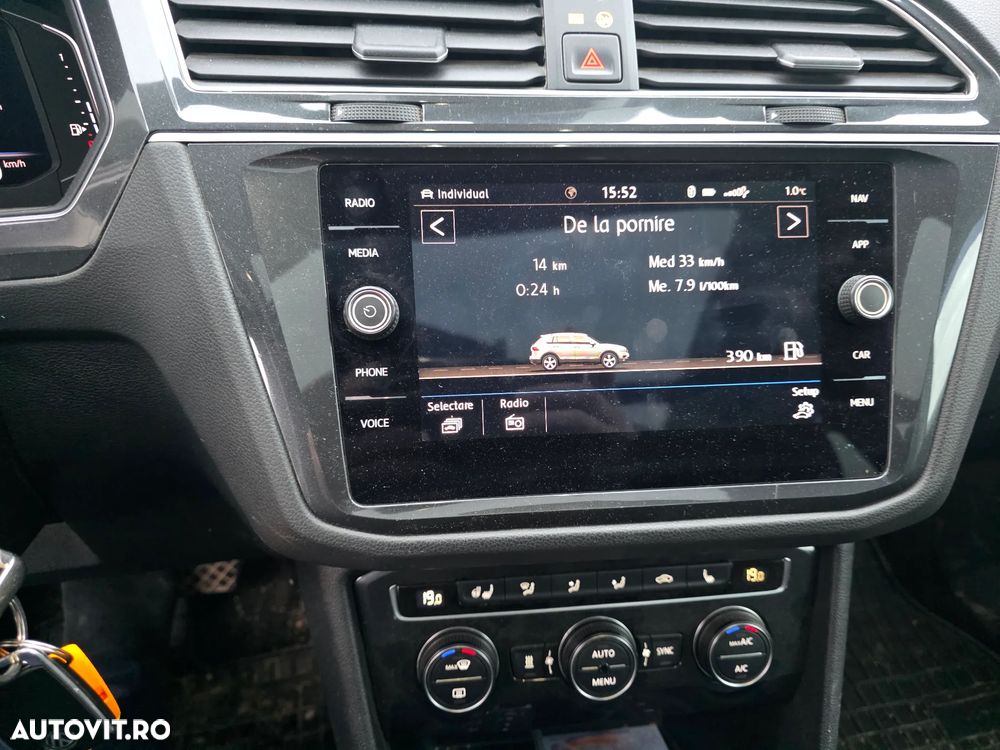 Volkswagen Tiguan 2.0 TDI SCR 4Motion DSG Highline - 12