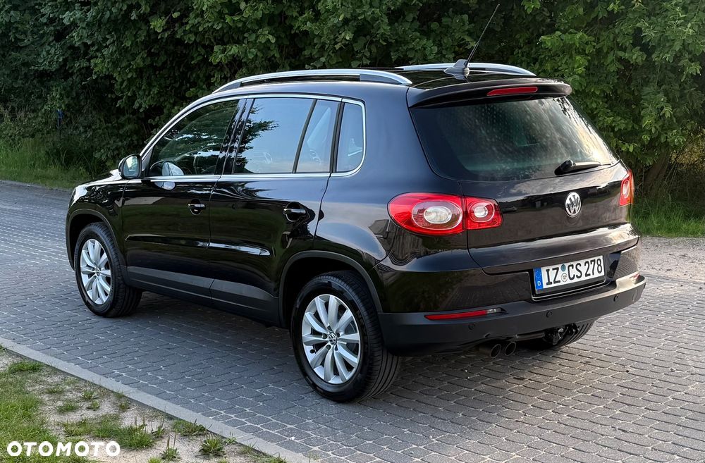 Volkswagen Tiguan 2.0 TDI DPF Sport & Style - 2