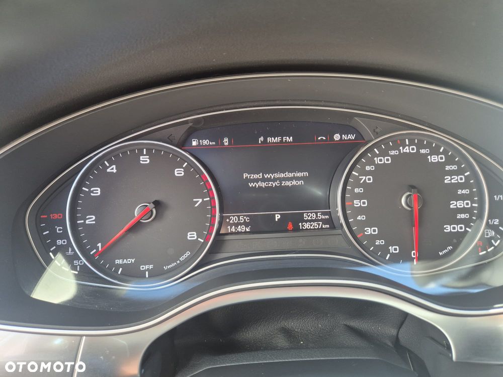 Audi A6 Limousine - 20