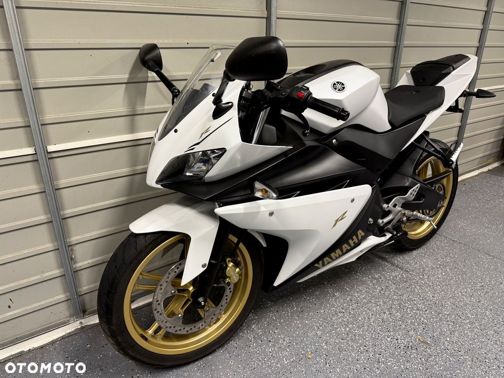 Yamaha R125 - 11