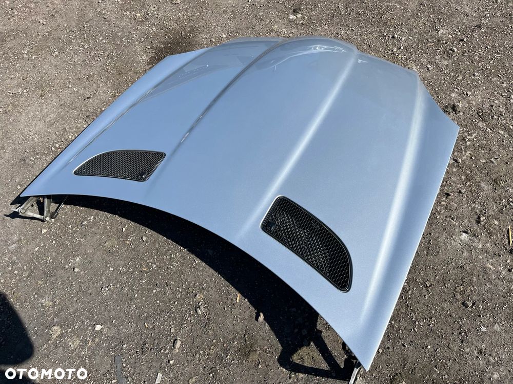 Maska pokrywa silnika Mercedes R171 W171 775 ORG LAKIER 100-110 umFe LADNA - 8
