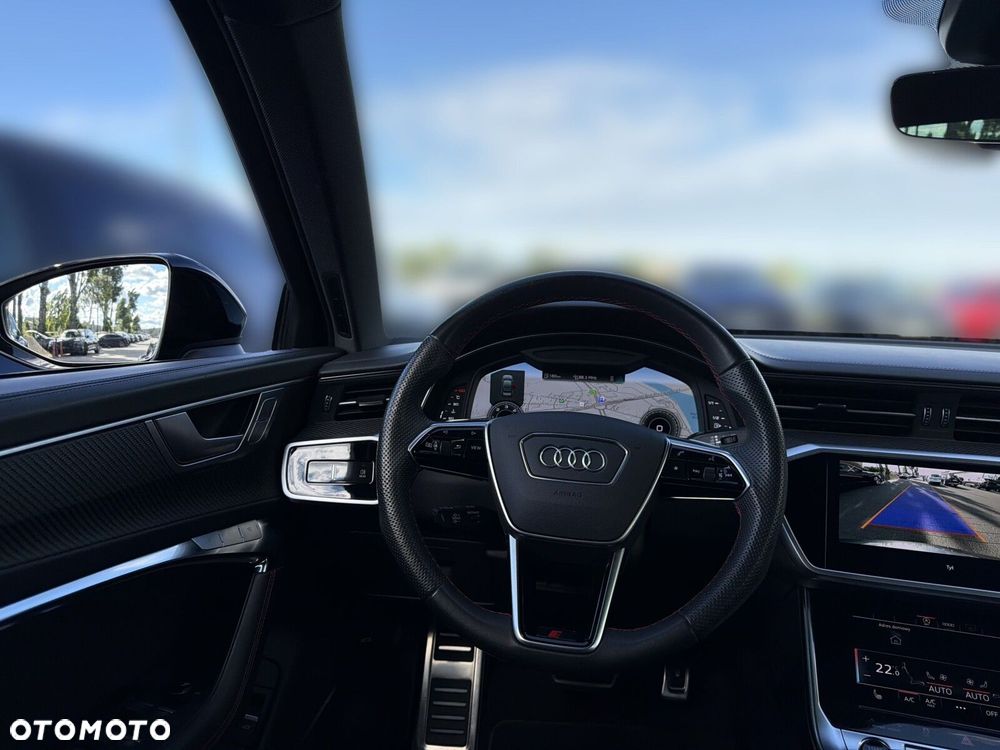Audi A6 Limousine - 23