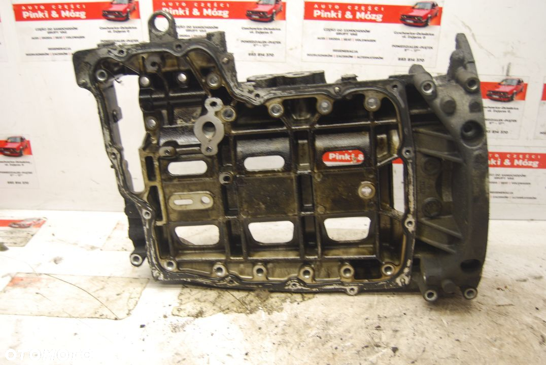 PODSTAWA MISKI OLEJOWEJ 1C1Q-6U003-AD FORD MONDEO MK III 2.0 TDDI - 4