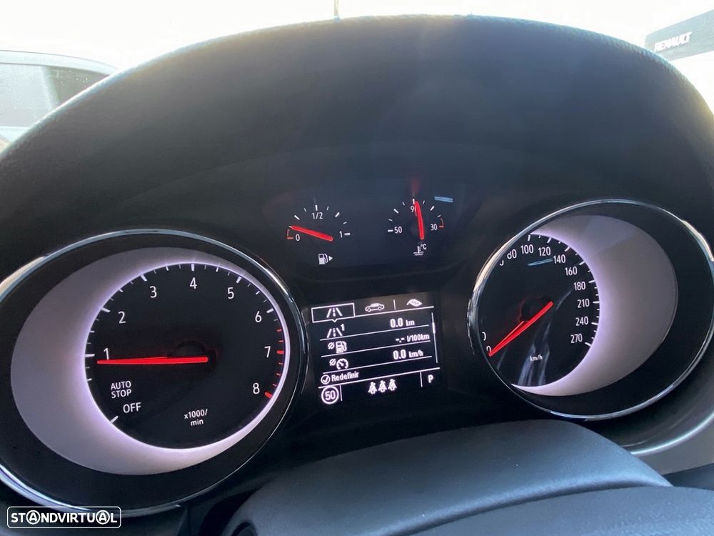 Opel Astra Sports Tourer 1.4 T GS Line CVT S/S - 36