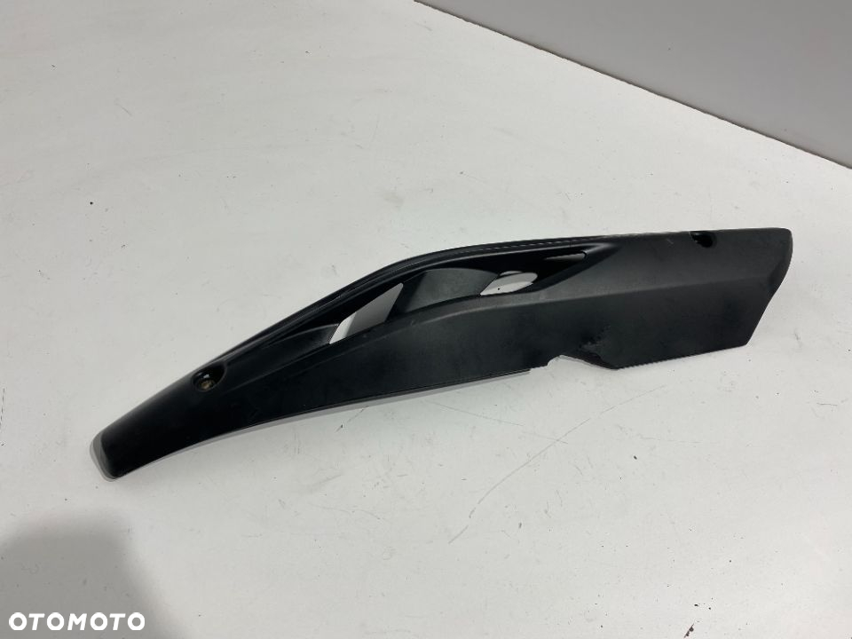 obudowa tłumika Yamaha YS 125 17-21r. - 2