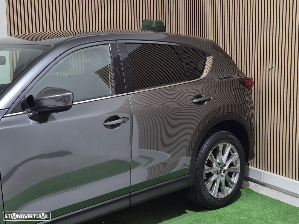 Mazda CX-5 2.0 G Excellence AT Navi - 4