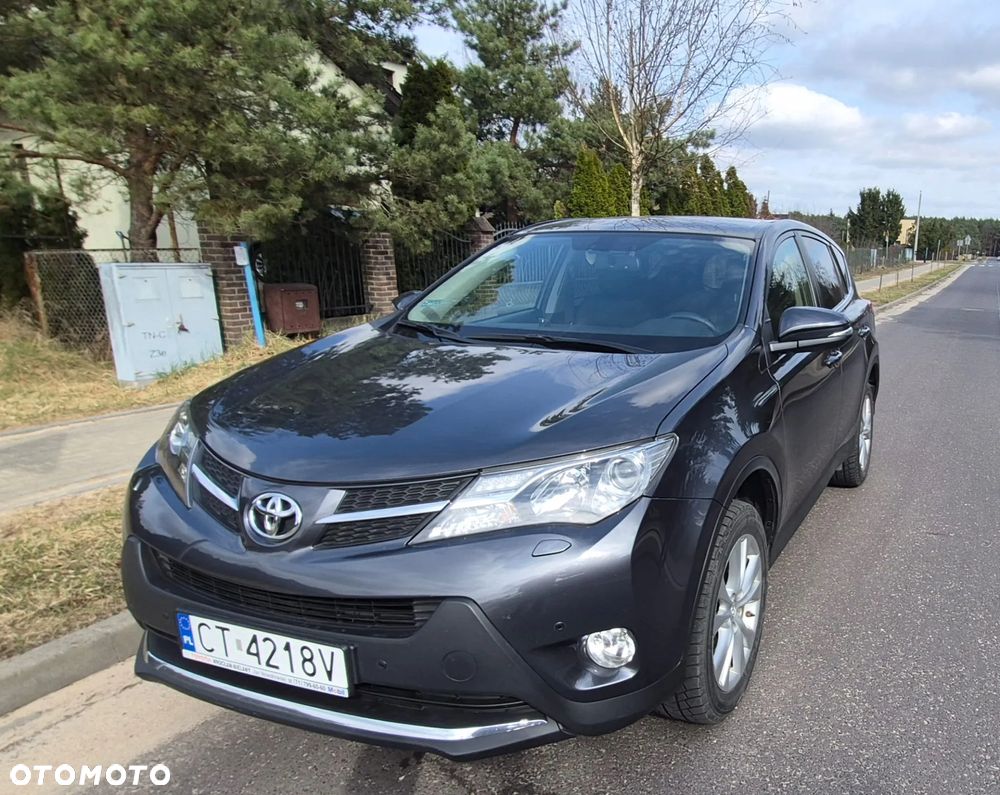 Toyota RAV4 2.0 Prestige MS - 1