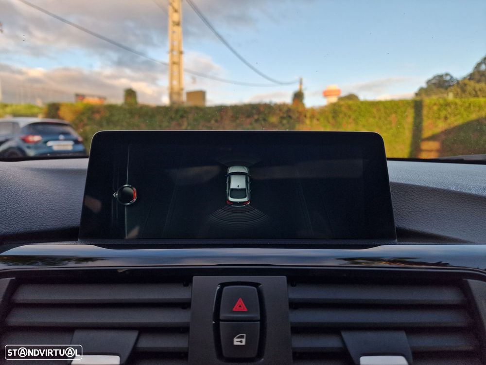 BMW 420 Gran Coupé d Line Sport Auto - 38