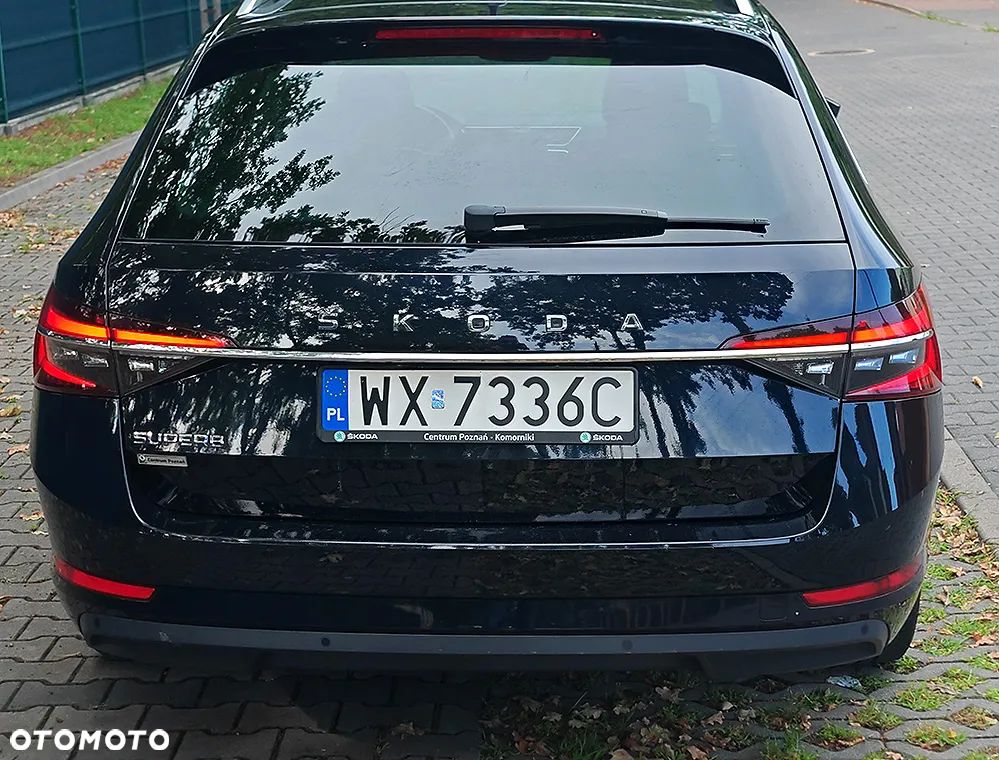 Skoda Superb 2.0 TDI SCR Style DSG - 12