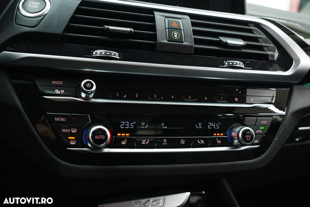 BMW X3 xDrive30e Aut. Luxury Line - 34