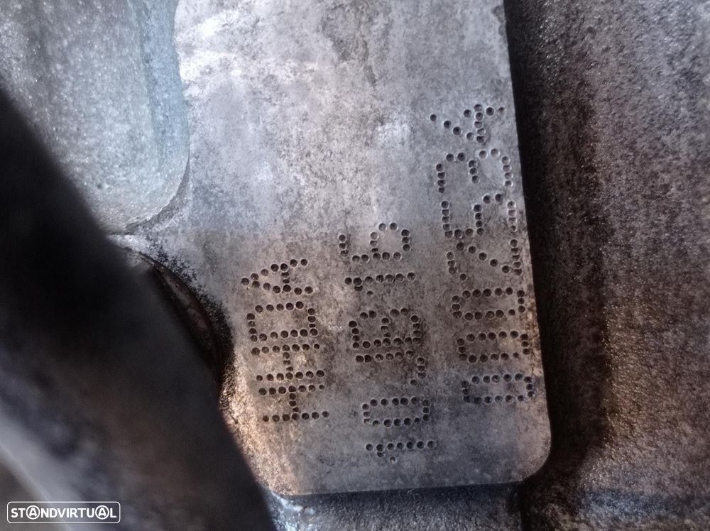 MOTOR COMPLETO FORD FOCUS II 2005 -HHDA - 1