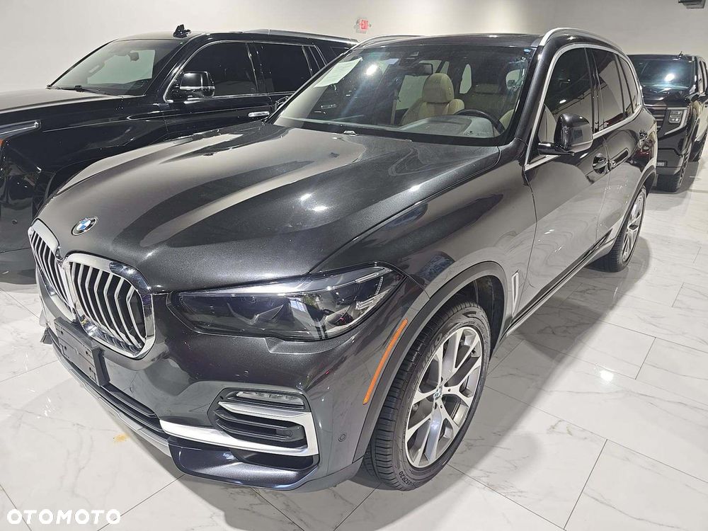 BMW X5 xDrive40i xLine - 1