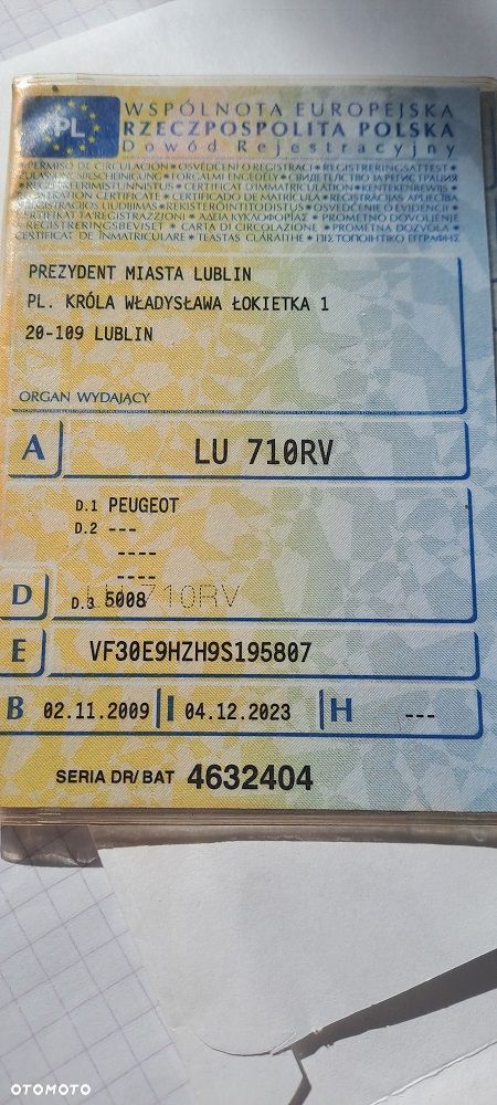 Peugeot 5008 HDI FAP 110 Platinum - 11