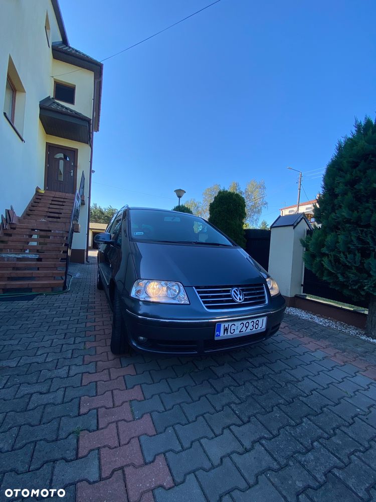 Volkswagen Sharan 2.0 TDI Comfortline - 8