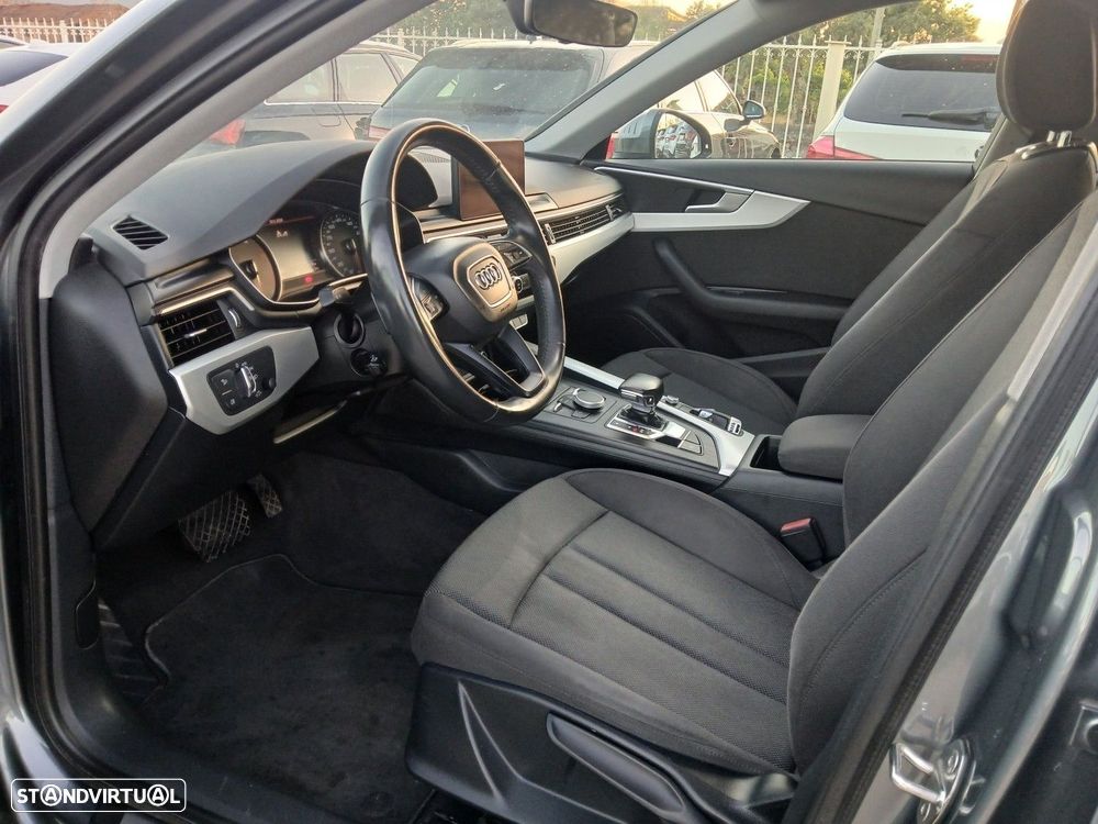 Audi A4 Avant 2.0 TDI S tronic - 17