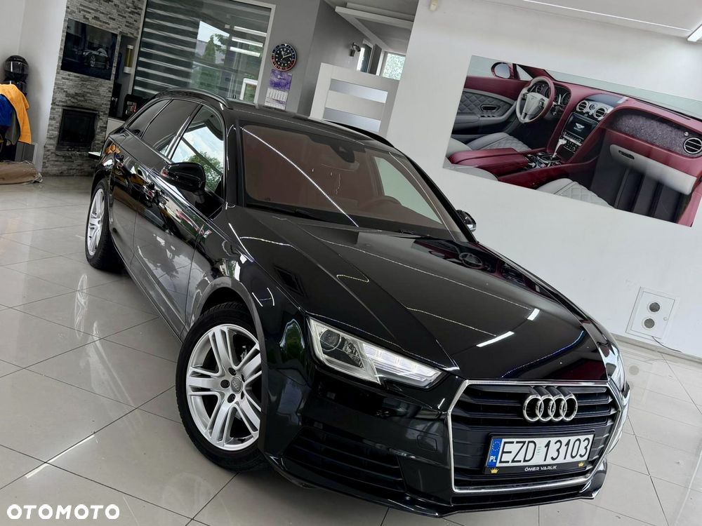 Audi A4 Avant 2.0 TDI S tronic sport - 19