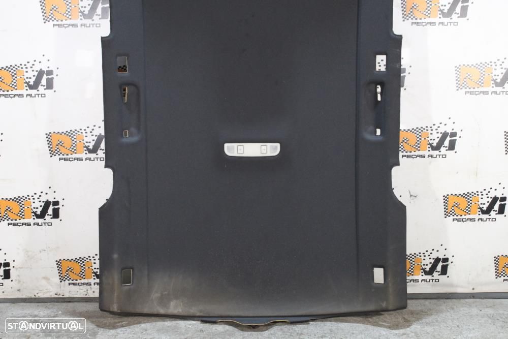 Kit de Teto Preto / SLine Audi A6 C6 Carrinha - 3