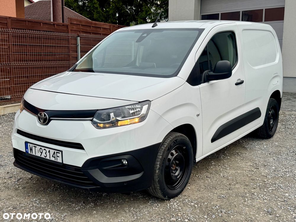Toyota PROACE city - 2