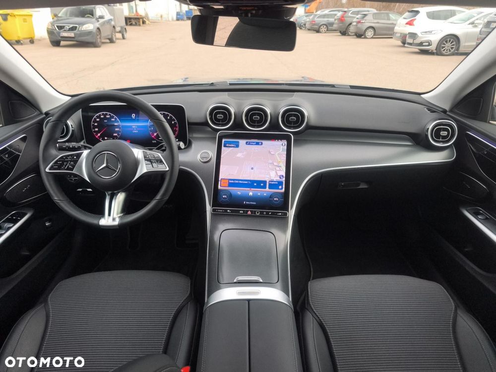 Mercedes-Benz Klasa C - 13