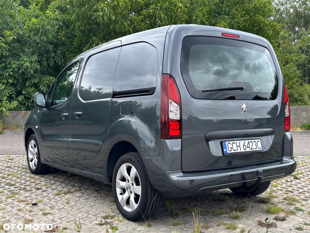 Peugeot Partner - 4