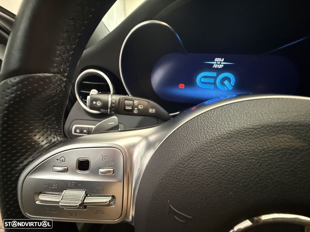 Mercedes-Benz C 300 de AMG Line - 15