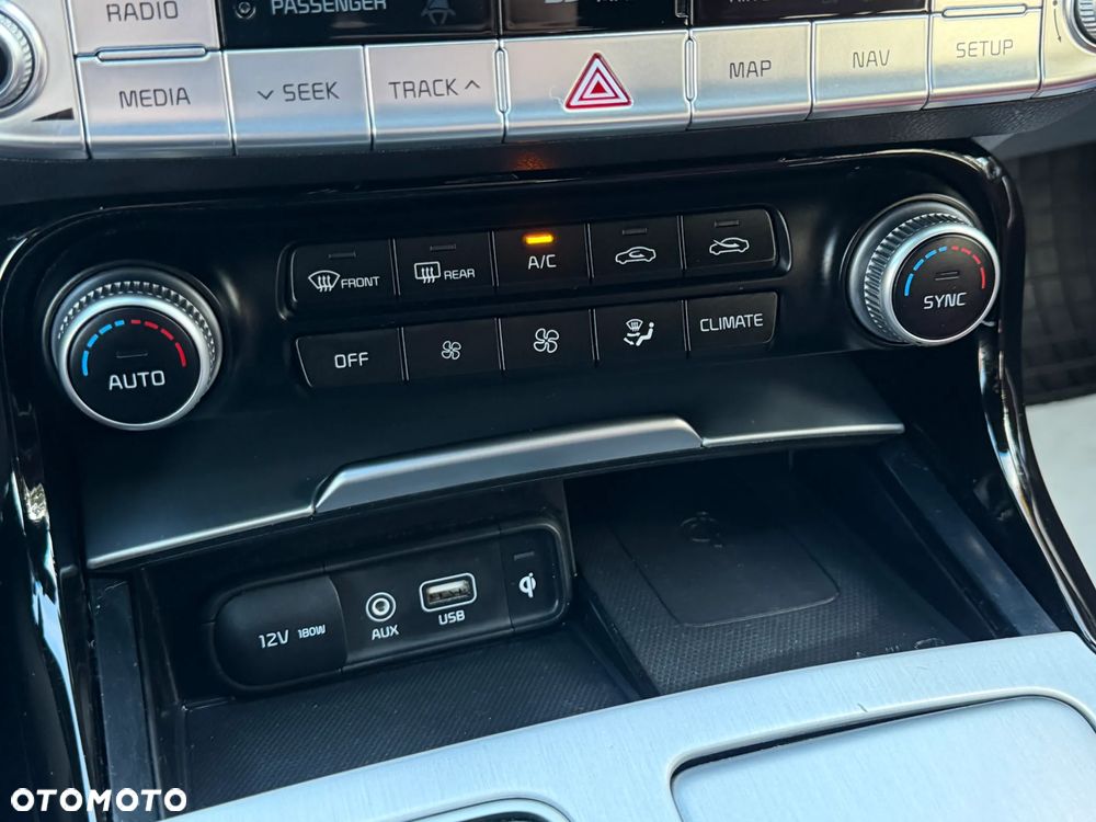 Kia Stinger 3.3 T-GDI V6 GT AWD - 21