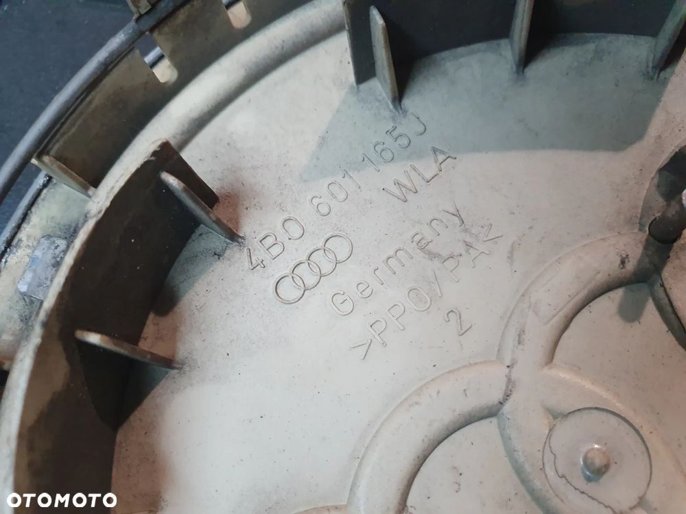 DEKIELKI AUDI A4 B4 B5 A6 C5 4B0601165J KOMPLET 4 SZT - 7