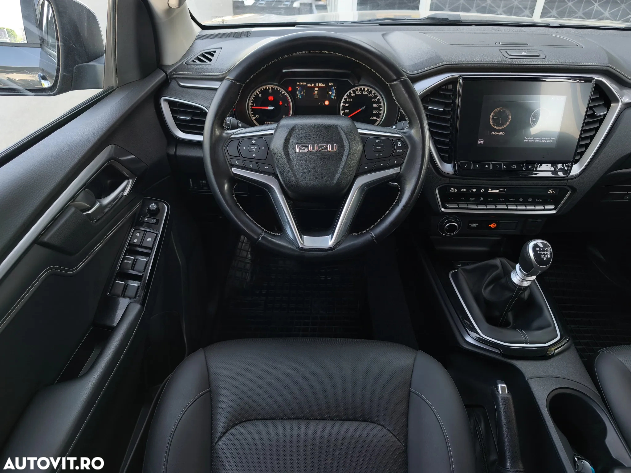 Isuzu D-Max 1.9 DSL 4x4 Double Cab MT Style - 12