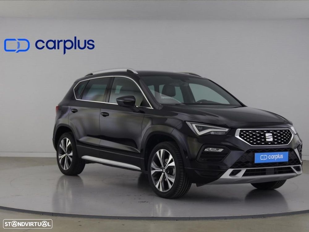 SEAT Ateca 1.5 TSI FR DSG - 2