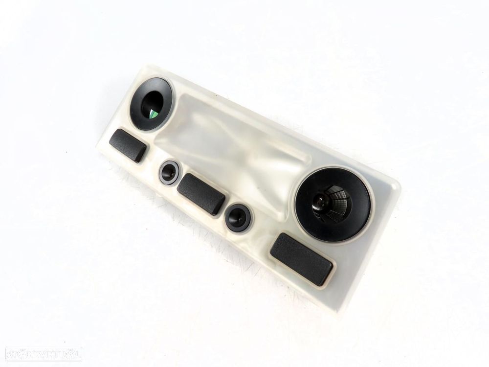 Luz de leitura Interior/Frente Usado / Original BMW 5 (E60)/BMW 5 Touring (E61)... - 2