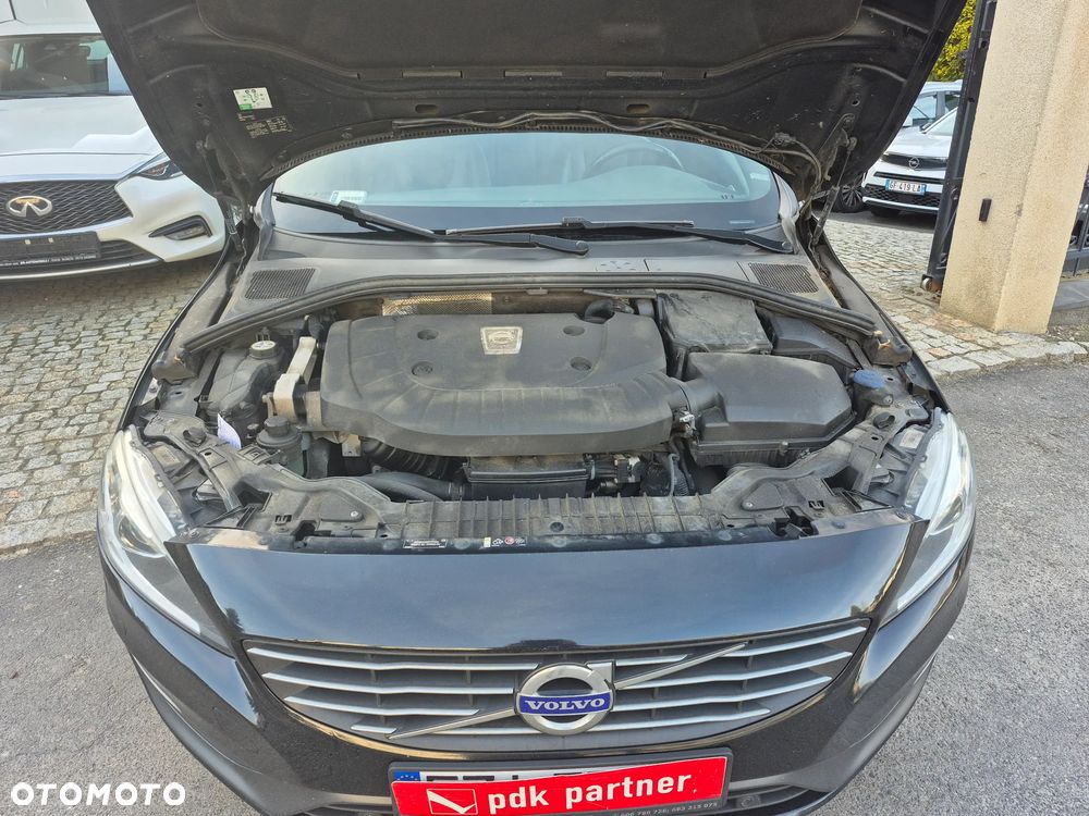 Volvo S60 D3 Momentum - 21