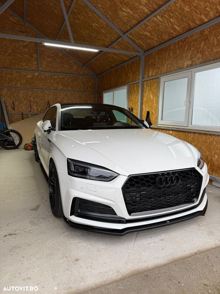 Audi A5 2.0 TFSI quattro S tronic sport - 24