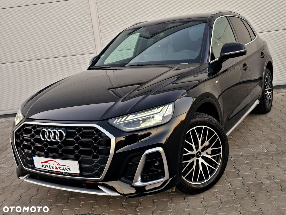 Audi Q5 50 TFSIe quattro S tronic S line - 15