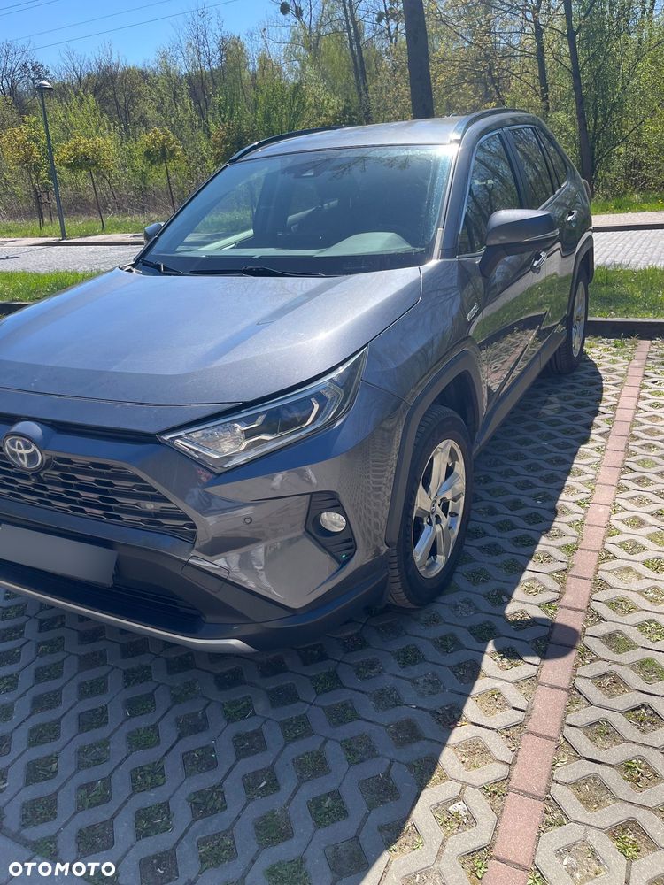 Toyota RAV4 2.5 XLE - 2