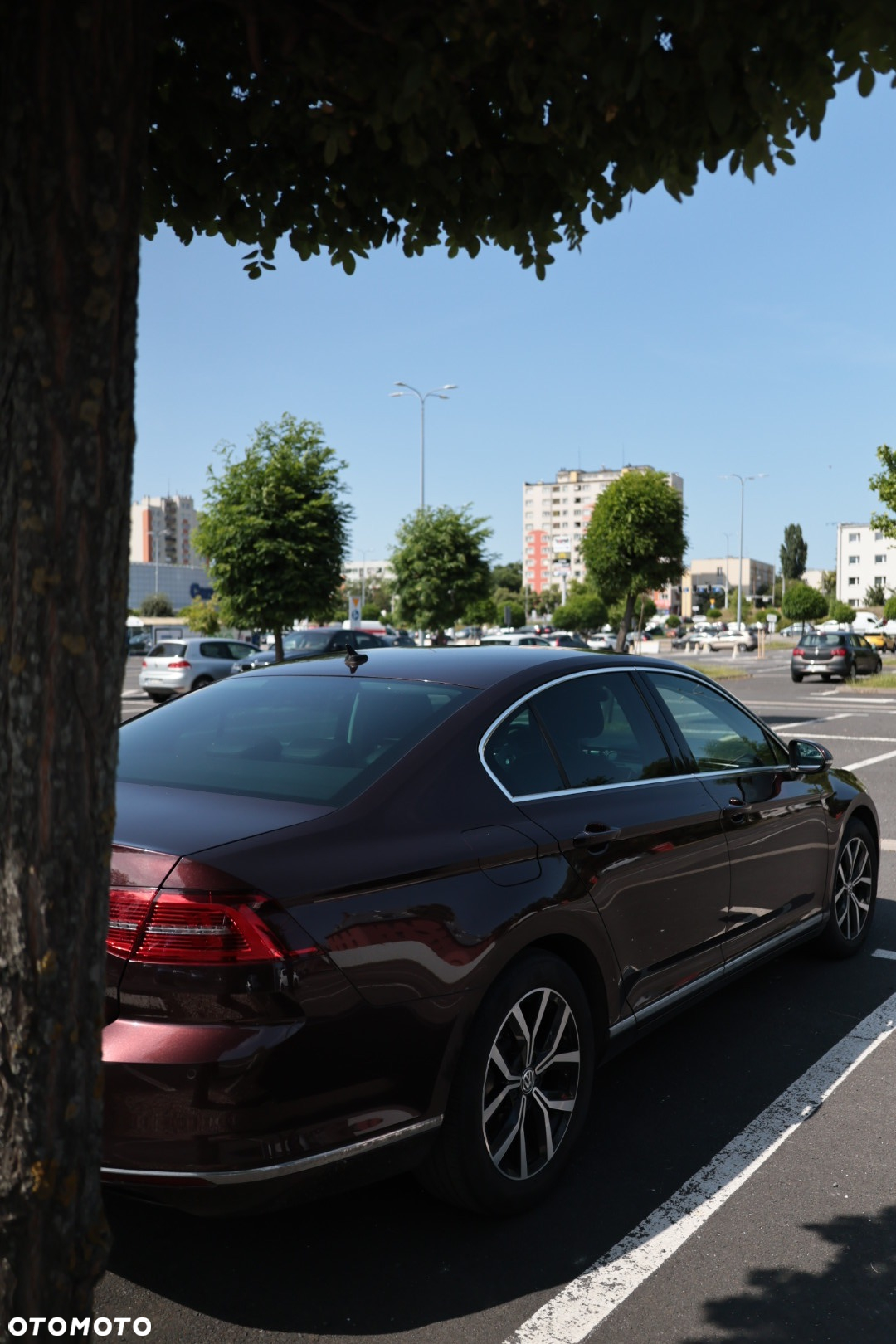 Volkswagen Passat 1.8 TSI BMT Highline - 8