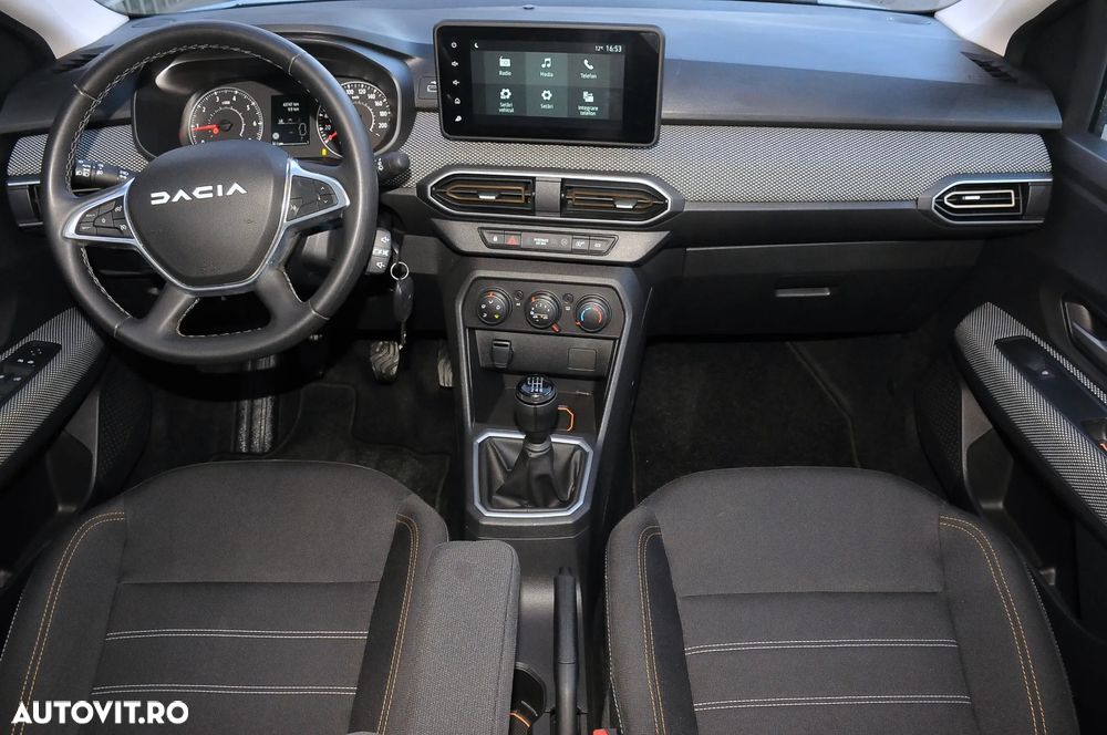 Dacia Sandero Stepway ECO-G 100 MT6 Comfort - 7