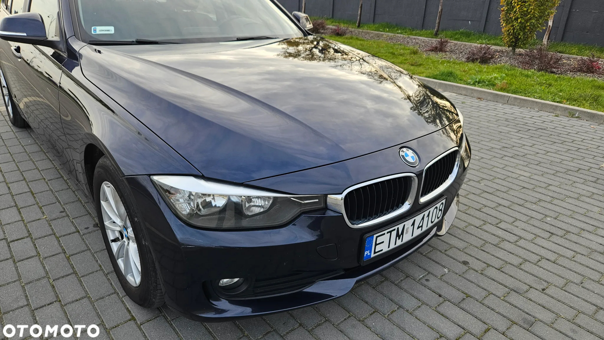 BMW Seria 3 - 5