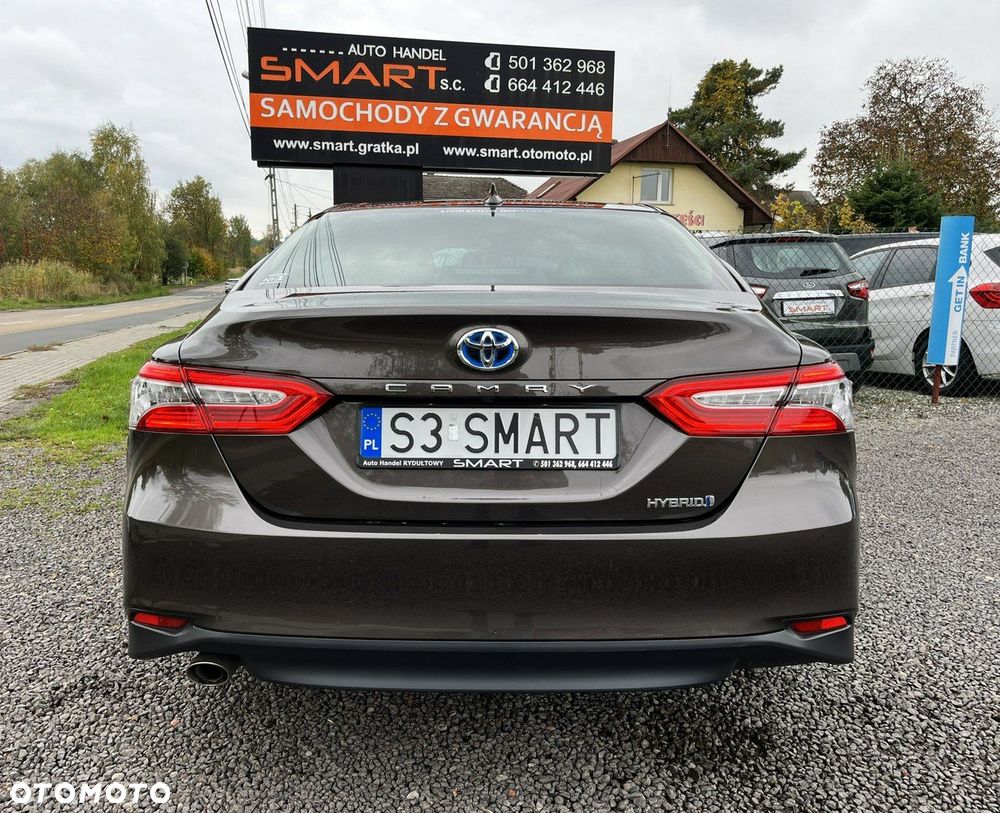 Toyota Camry 2.5 Hybrid Executive CVT - 5