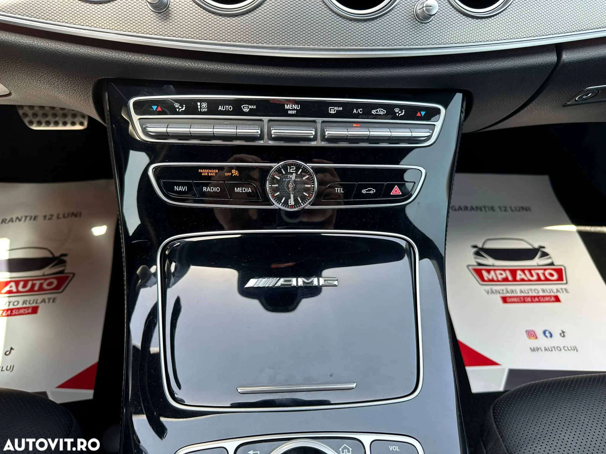 Mercedes-Benz E AMG 63 4Matic+ T 9G-TRONIC - 23