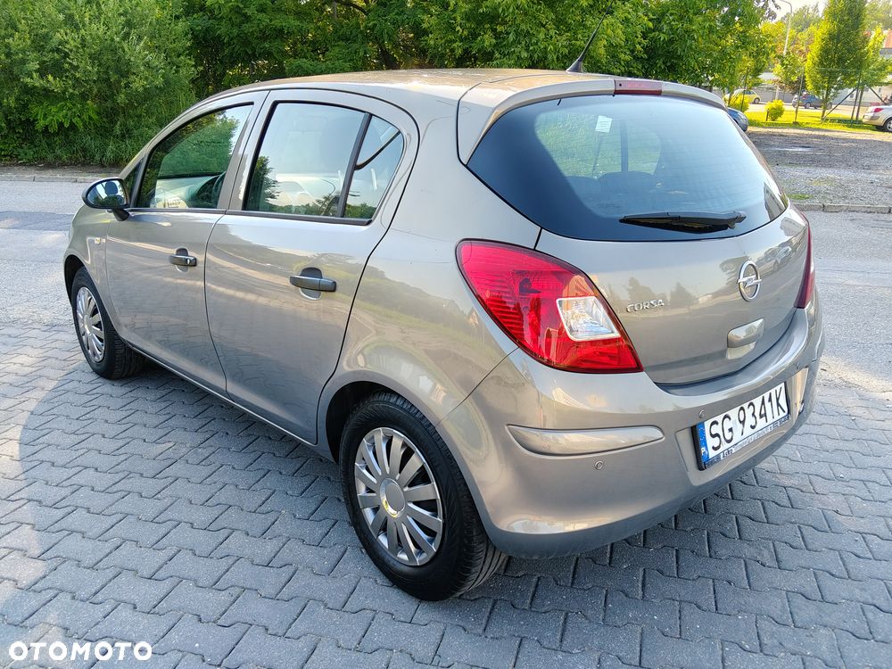 Opel Corsa 1.2 16V Enjoy S&S - 9