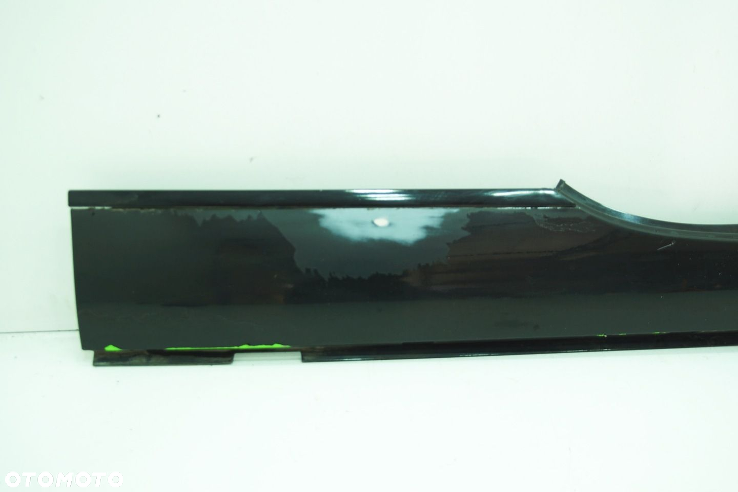 Listwa nakładka progowa prawa próg Bentley Continental GT GTC 3W8853852E - 3