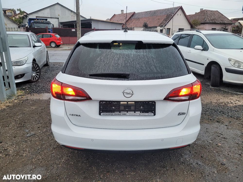 Opel Astra 1.2 Turbo Start/Stop Sports Tourer - 5