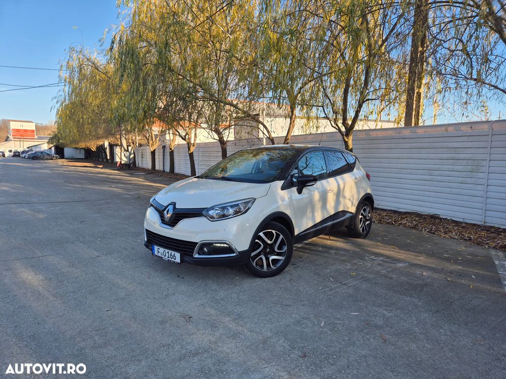 Renault Captur ENERGY TCe 90 Start&Stop Expression - 11