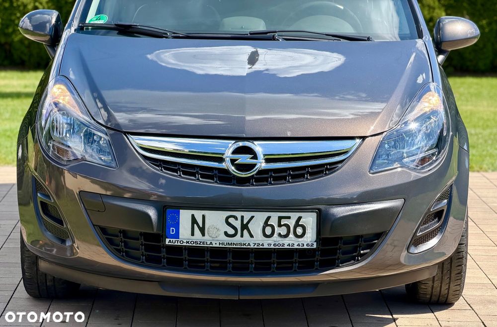Opel Corsa 1.4 16V Energy - 17